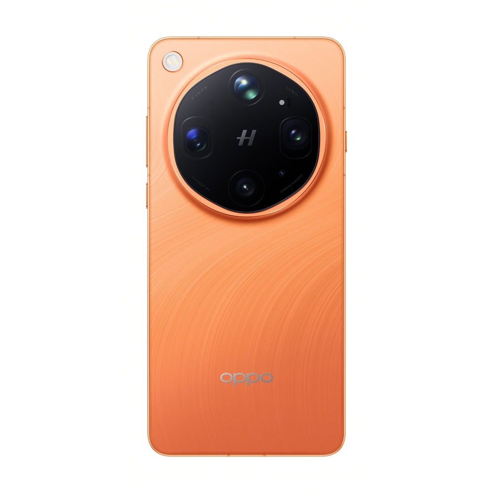 Telefon OPPO Find X9 Ultra, 512GB, 12GB RAM, Dual SIM, Canyon Orange