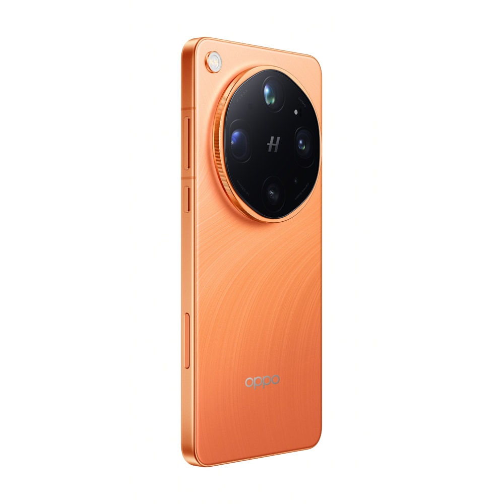 Telefon OPPO Find X9 Ultra, 512GB, 12GB RAM, Dual SIM, Canyon Orange