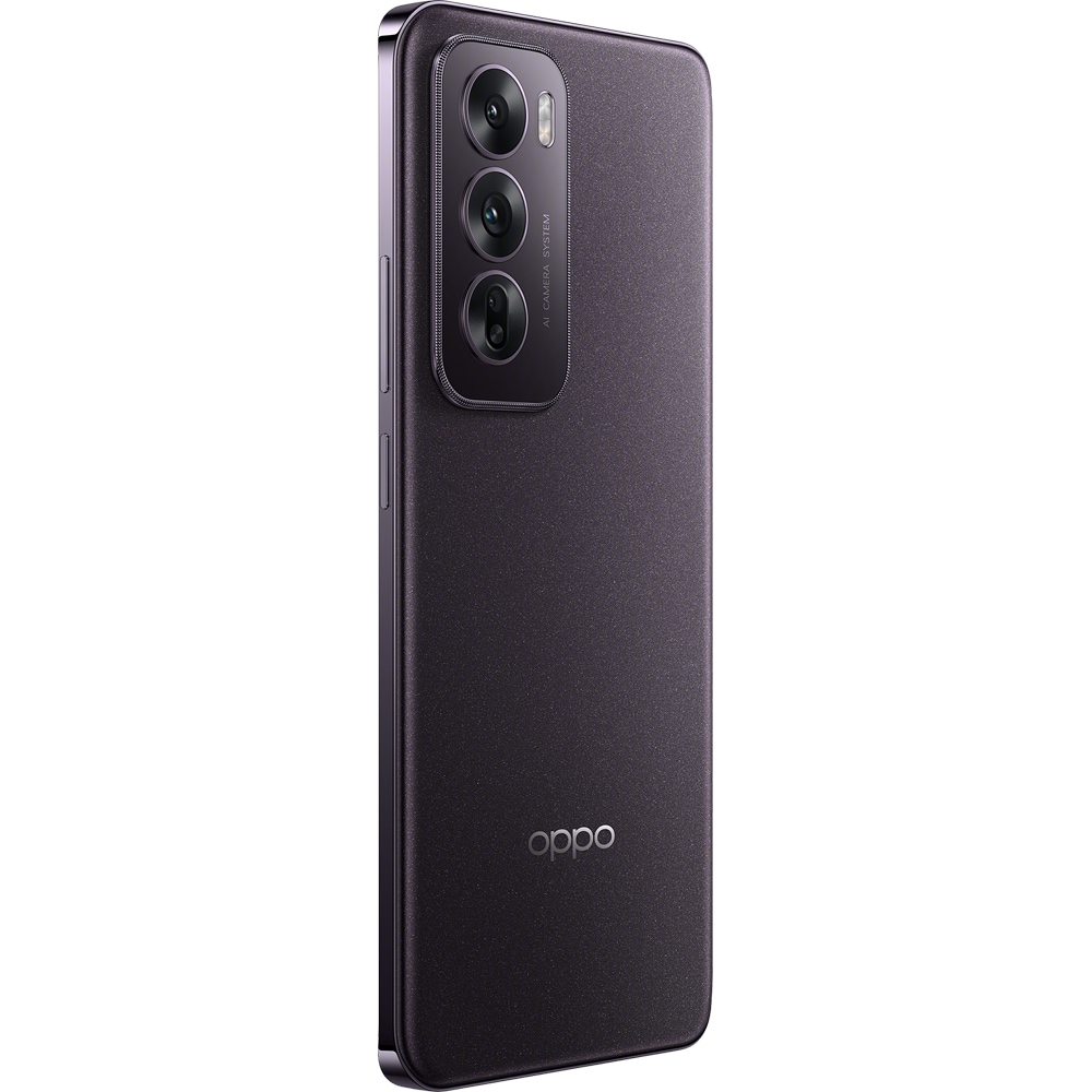 Telefon OPPO Reno12 5G, 256GB, 12GB RAM, Dual SIM, Black Brown