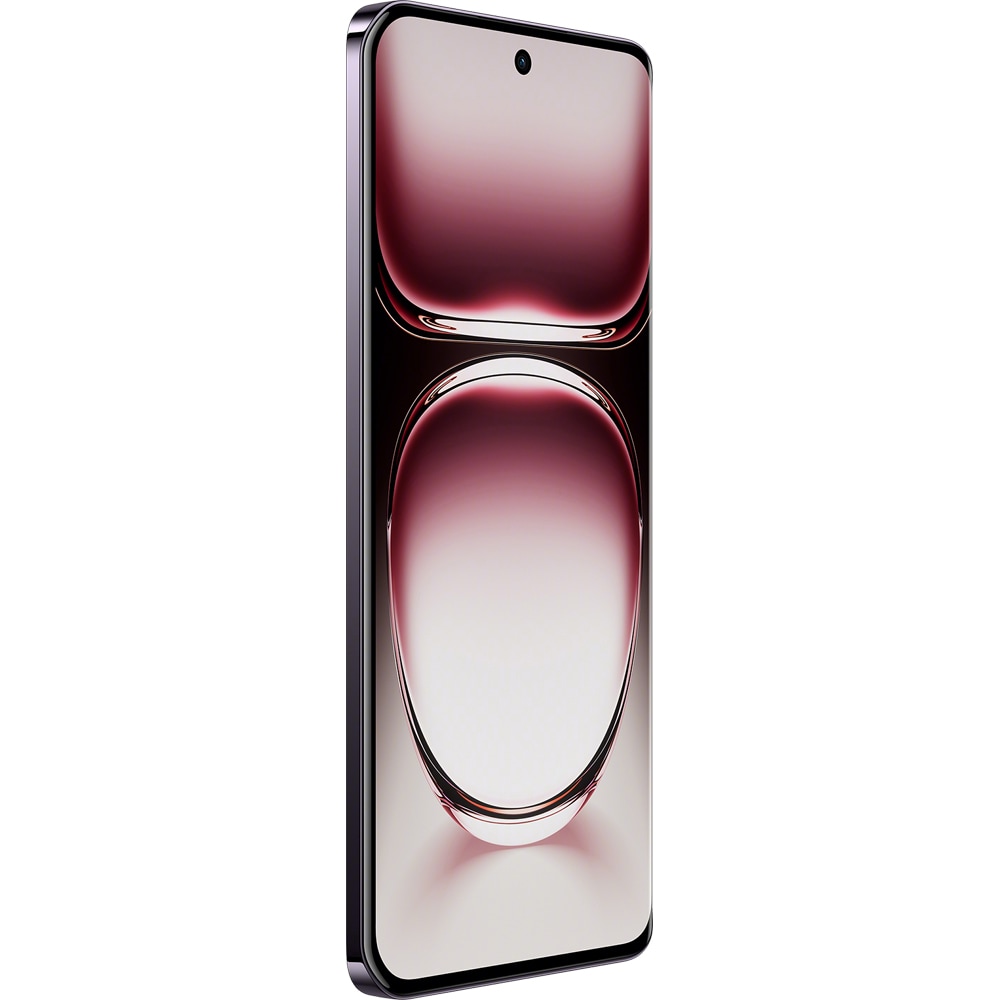 Telefon OPPO Reno12 5G, 256GB, 12GB RAM, Dual SIM, Black Brown