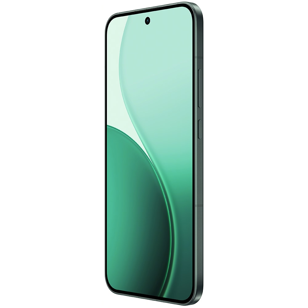 Telefon OPPO Reno 14 5G, 512GB, 12GB RAM, Dual SIM, Luminous Green