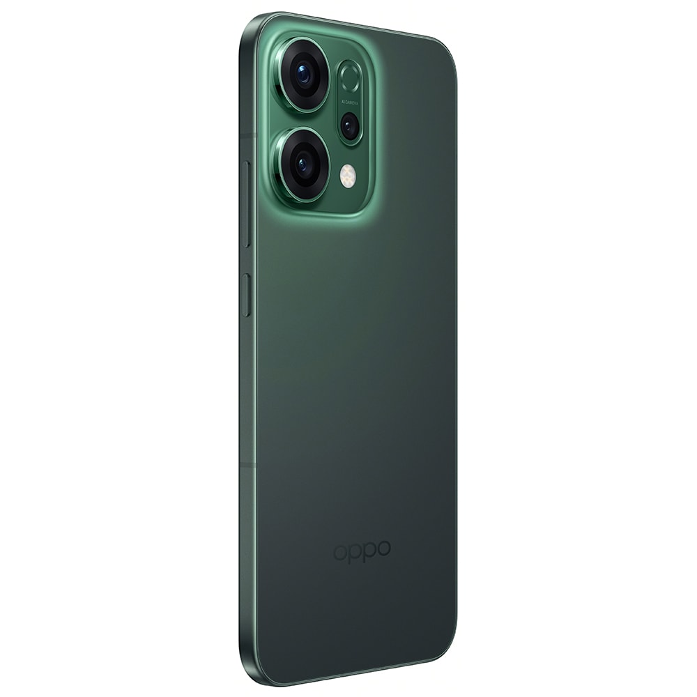Telefon OPPO Reno 14 5G, 512GB, 12GB RAM, Dual SIM, Luminous Green