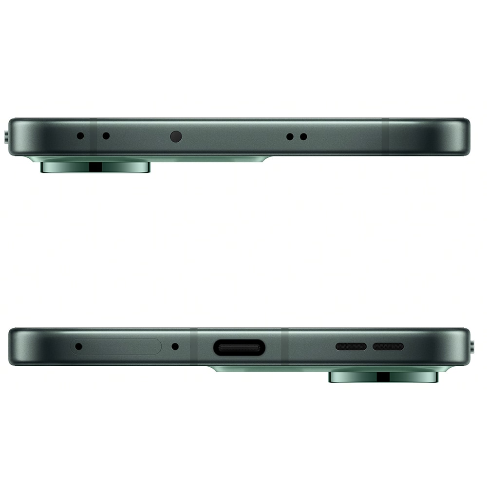 Telefon OPPO Reno 14 5G, 512GB, 12GB RAM, Dual SIM, Luminous Green