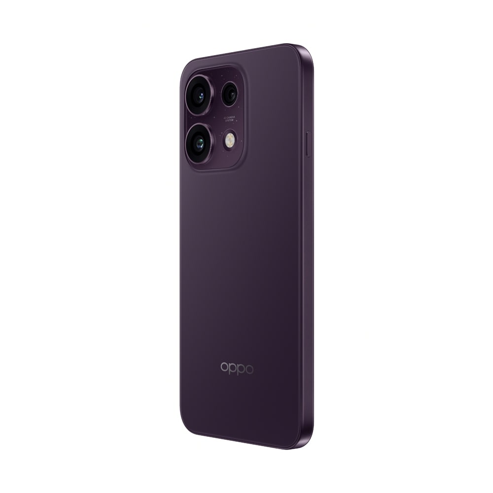 Telefon OPPO Reno 16 F 5G, 256GB, 8GB RAM, Dual SIM, Purple Black