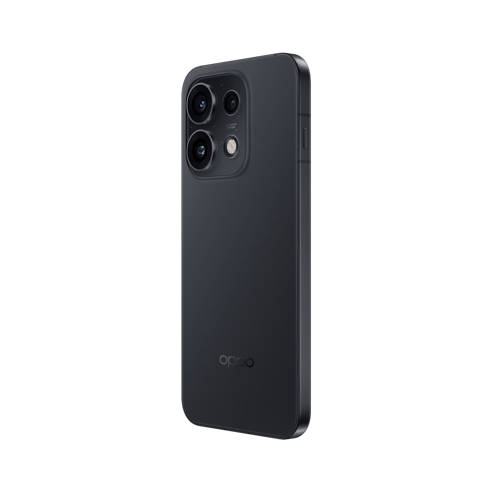 Telefon OPPO Reno 16 Pro 5G, 512GB, 12GB RAM, Dual SIM, Starlight Black