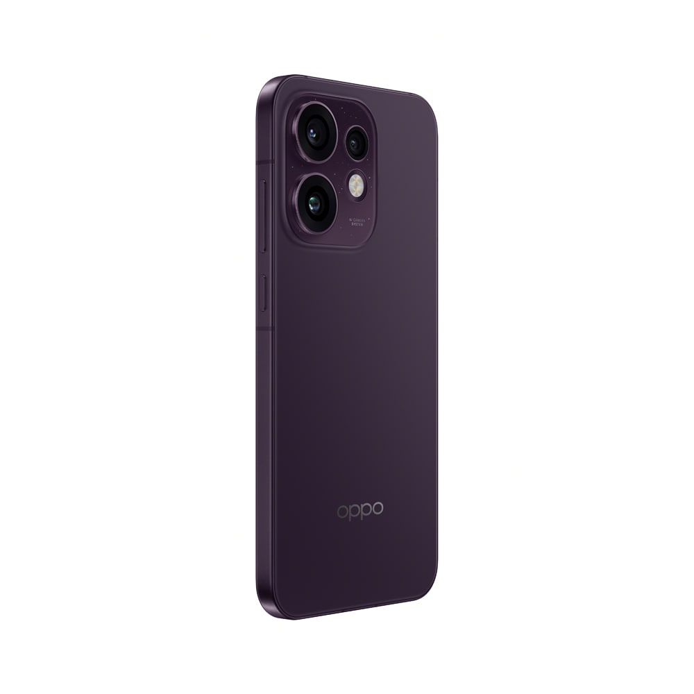 Telefon OPPO Reno 16 5G, 512GB, 8GB RAM, Dual SIM, Purple Black