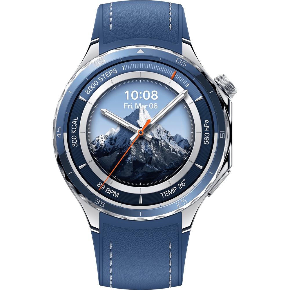 Smartwatch OPPO Watch X2, GPS, Android, Summit Blue