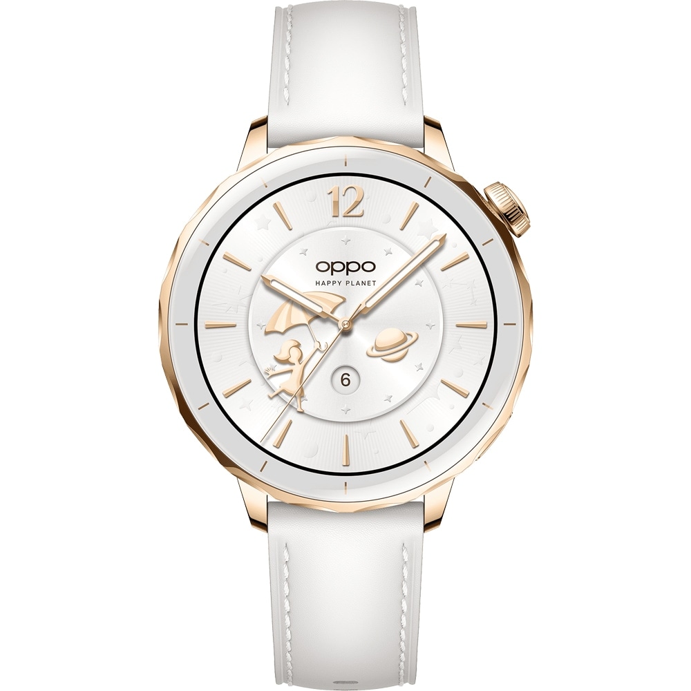 Smartwatch OPPO Watch X2 Mini, GPS, Android, Glimmer Gold