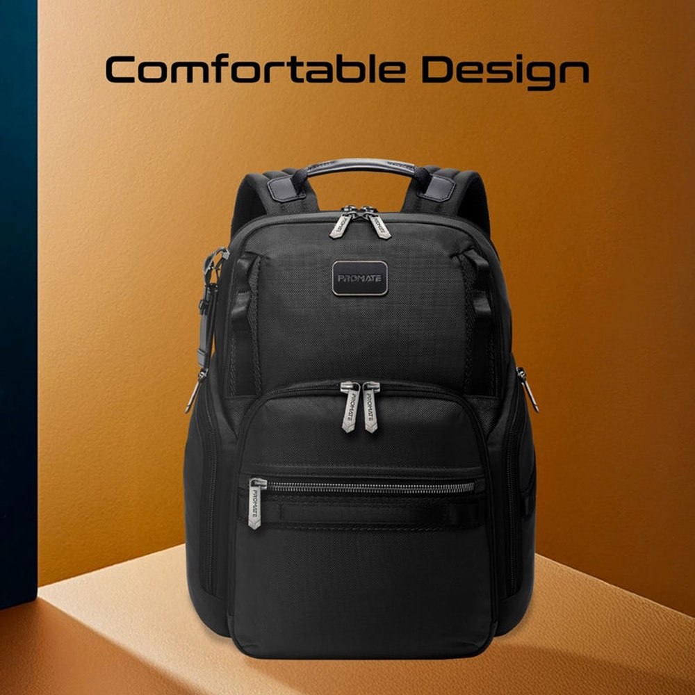 Rucsac laptop PROMATE ORACLE , 15.6", negru