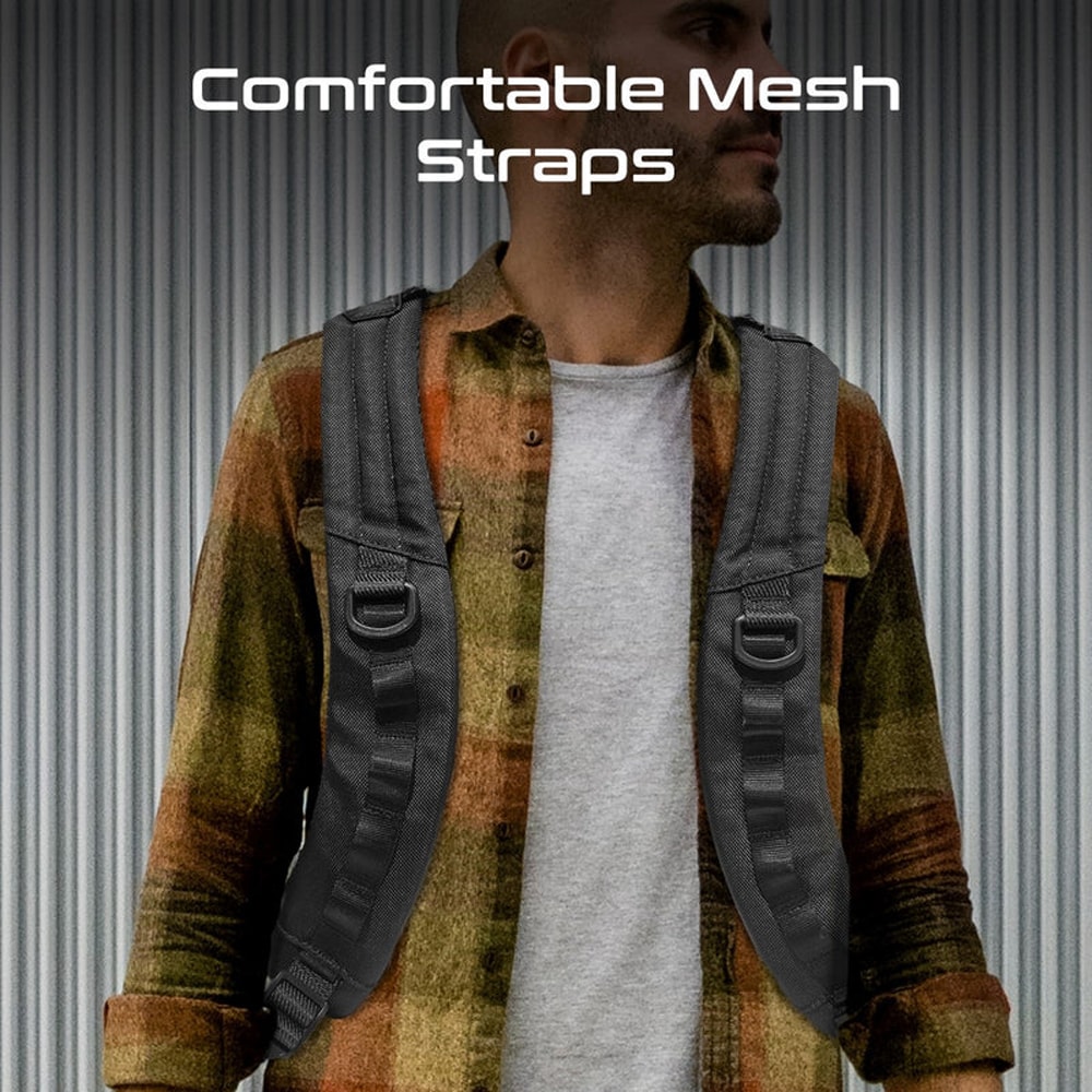 Rucsac laptop PROMATE ORACLE , 15.6", negru