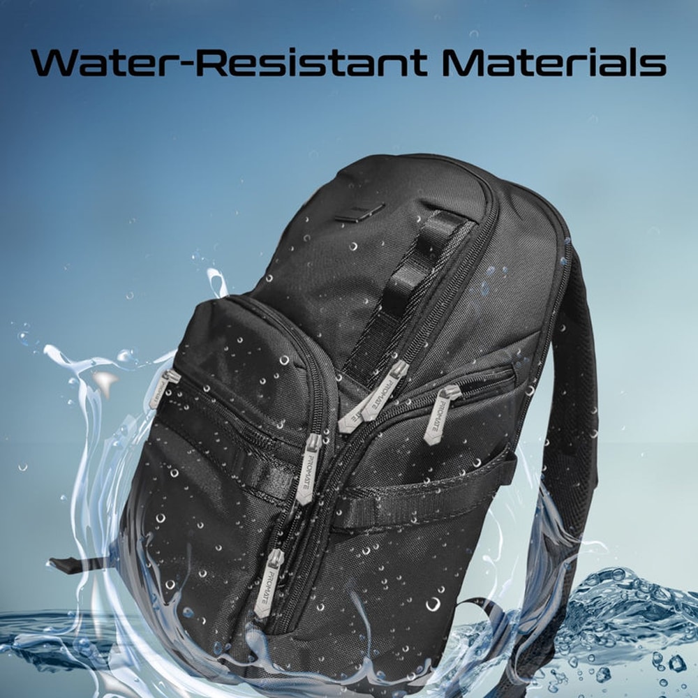 Rucsac laptop PROMATE ORACLE , 15.6", negru