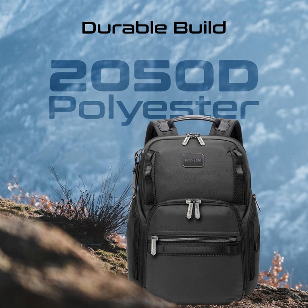 Rucsac laptop PROMATE ORACLE , 15.6", negru