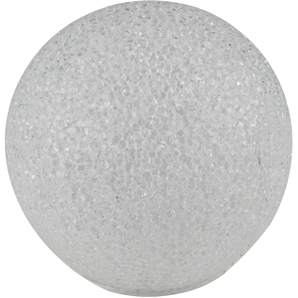 Glob de decor HOME GLE 20/WW, 2 led-uri, 20cm, iluminare alb cald