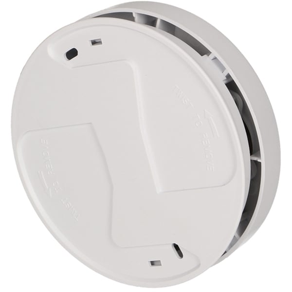 Detector de fum cu alarma ORNO OR-DC-609, alb