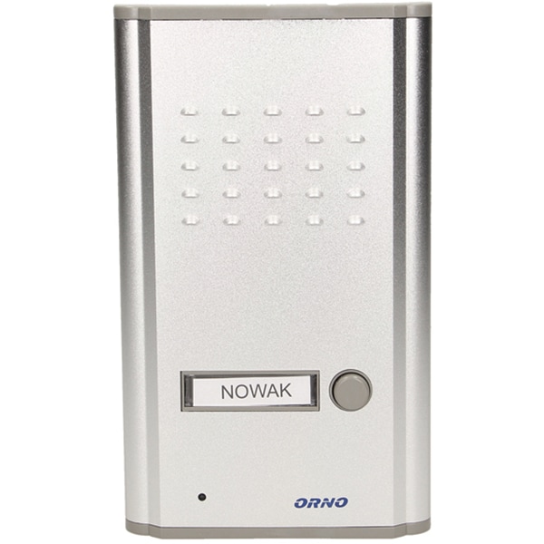 Interfon cu fir ORNO OR-DOM-RL-901, alb