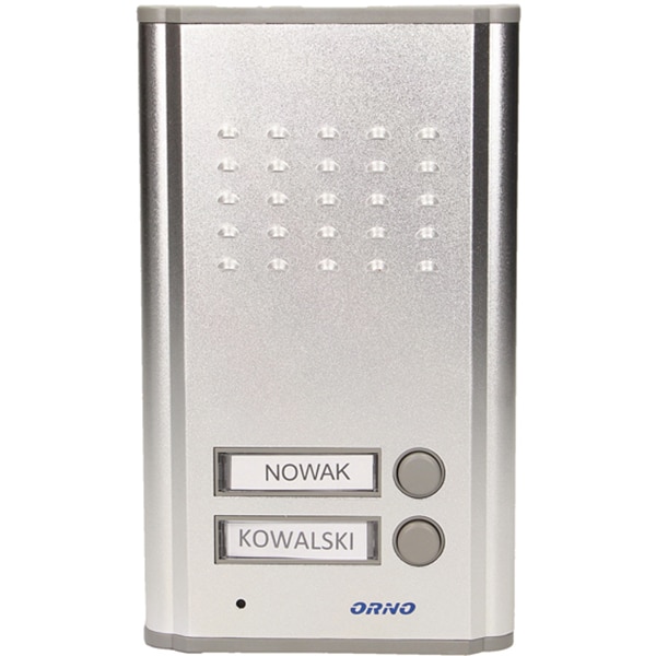Interfon cu fir ORNO OR-DOM-RL-903, alb