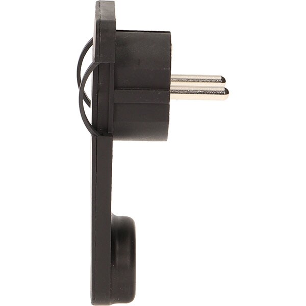 Stecher ORNO OR-AE-1311/B, 3680W, 16A, negru