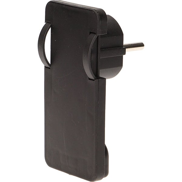 Stecher ORNO OR-AE-1311/B, 3680W, 16A, negru