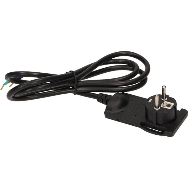 Stecher ORNO OR-AE-1312/B, 3500W, 16A, 1.5m, negru