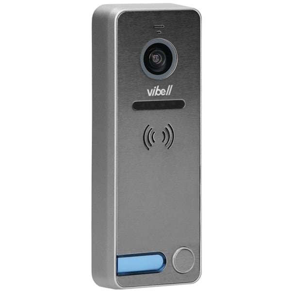 Interfon video cu fir ORNO OR-VID-EX-1057/B, LCD, 7 inch, negru-gri