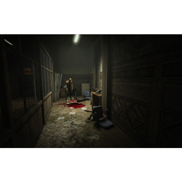 Outlast Trinity Xbox One 