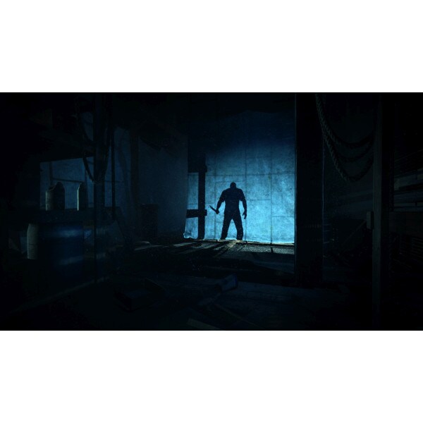 Outlast Trinity Xbox One 