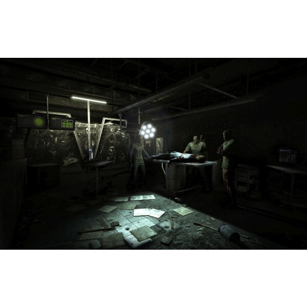 Outlast Trinity Xbox One 