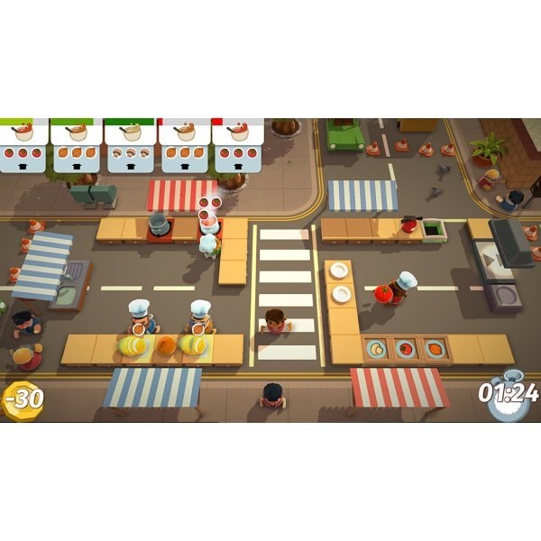 Overcooked: Gourmet Edition Xbox One