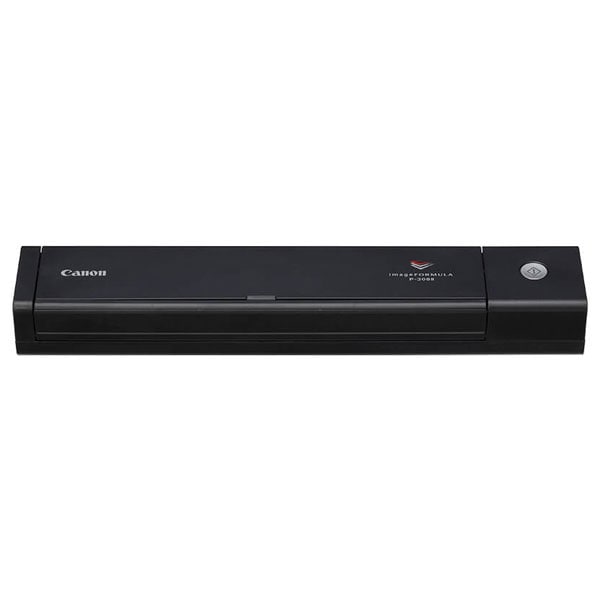 SCANNER A4 CANON IMAGEFORMULA P-208II