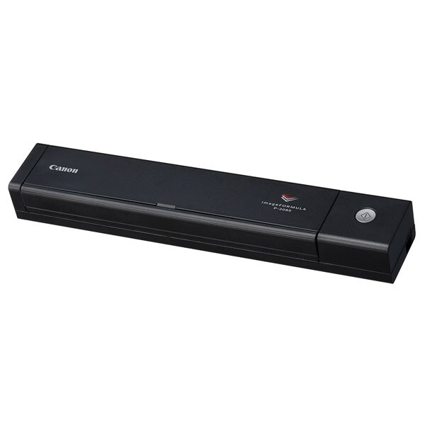 SCANNER A4 CANON IMAGEFORMULA P-208II