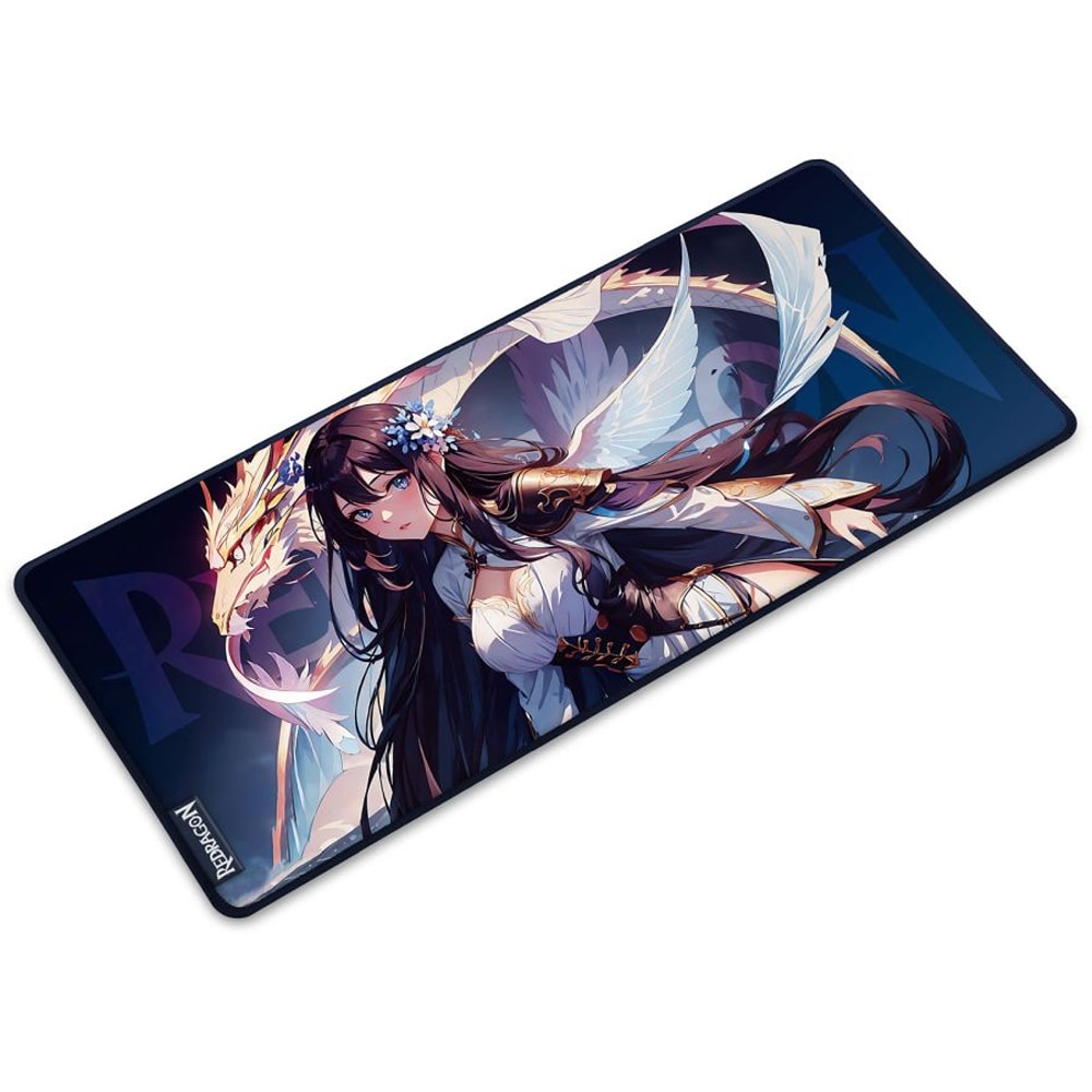 Mouse Pad Gaming REDRAGON AK1 L Anime, multicolor