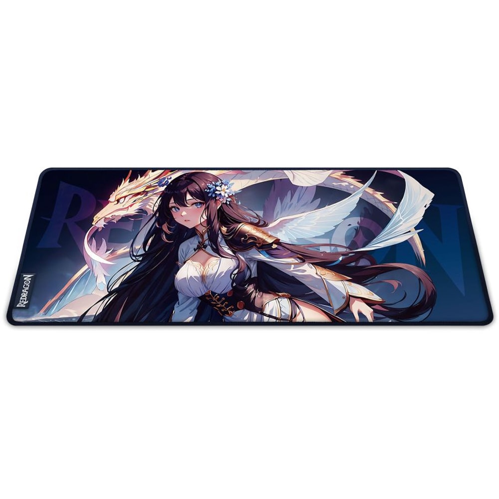 Mouse Pad Gaming REDRAGON AK1 L Anime, multicolor