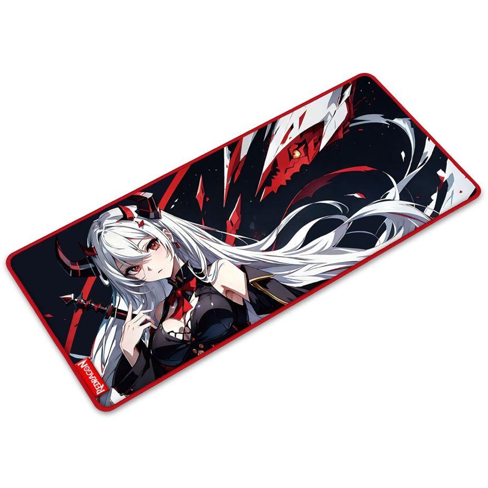 Mouse Pad Gaming REDRAGON AK L Anime, multicolor