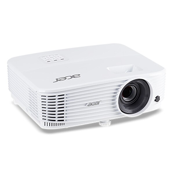 Videoproiector ACER P1150, SVGA, alb