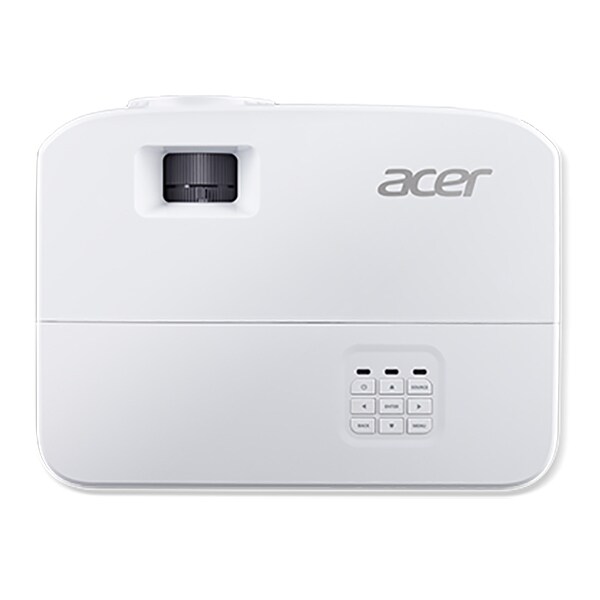 Videoproiector ACER P1150, SVGA, alb