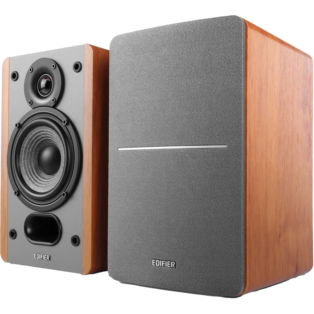 Boxe pasive EDIFIER P12-BR, 2.0, 5-20W, maro