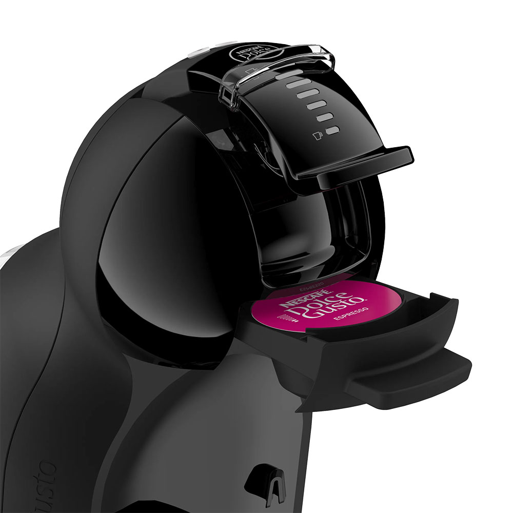 Espressor cu capsule KRUPS Dolce Gusto Mini Me KP1438F0, 0.8l, 1600W, 15 bar, negru