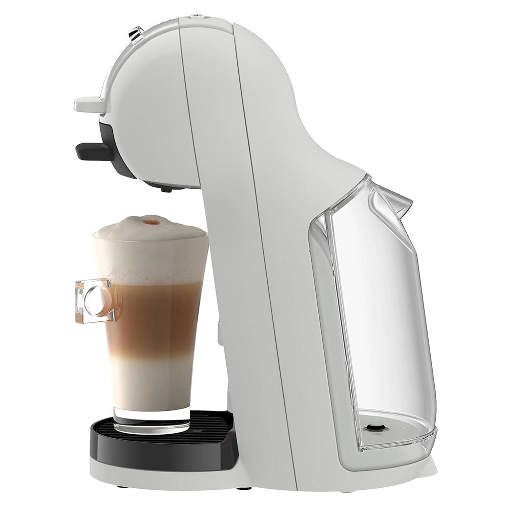 Espressor cu capsule KRUPS Dolce Gusto Mini Me KP143GF0, 0.8l, 1600W, 15 bar, gri