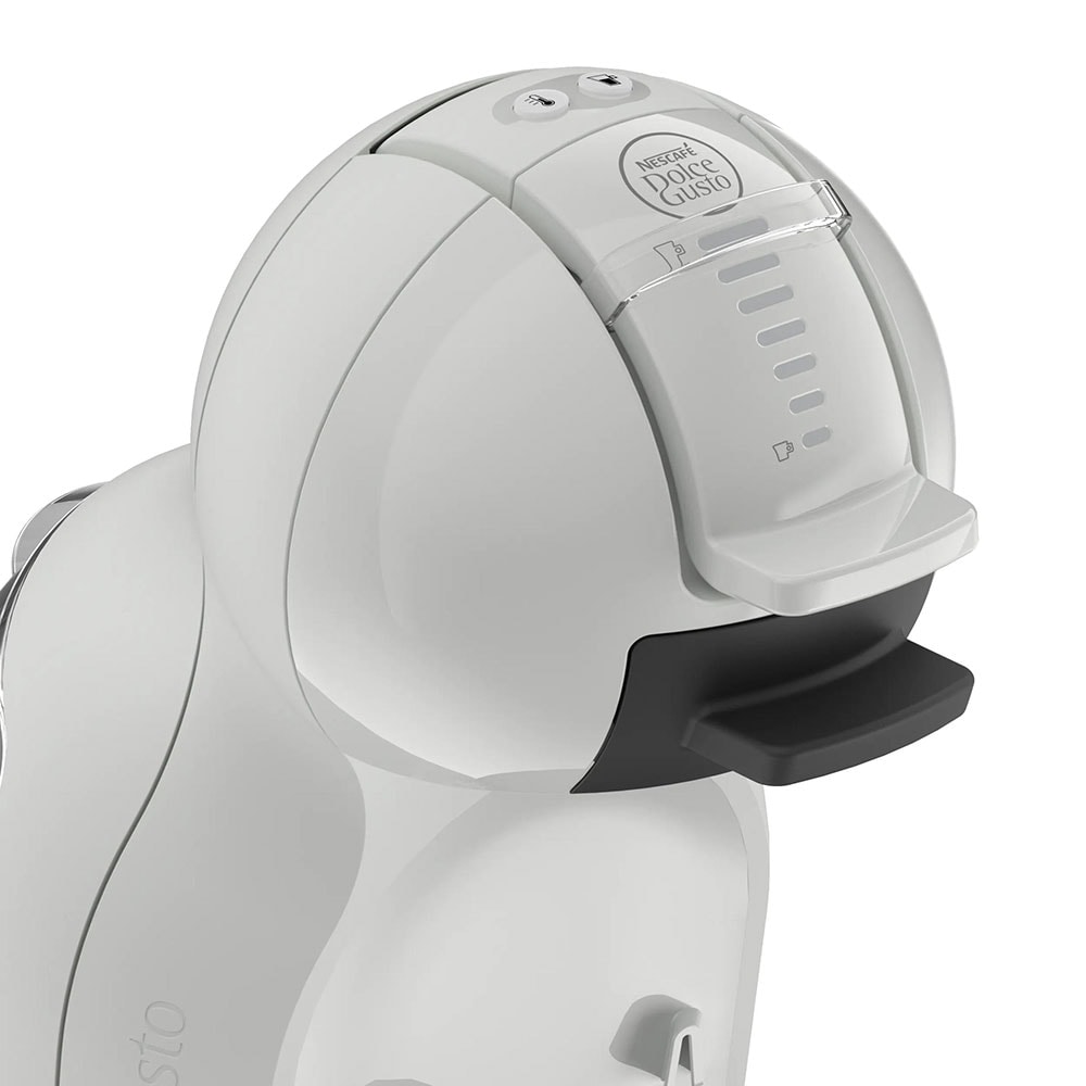 Espressor cu capsule KRUPS Dolce Gusto Mini Me KP143GF0, 0.8l, 1600W, 15 bar, gri