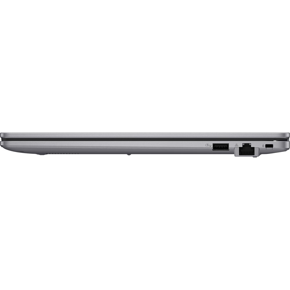 Laptop ASUS ExpertBook P1 P1503CVA-NJ1065, Intel Core i5 13420H pana la 4.6GHz, 15.6" Full HD, 16GB, SSD 512GB, Intel UHD Graphics, Free DOS, Misty Grey