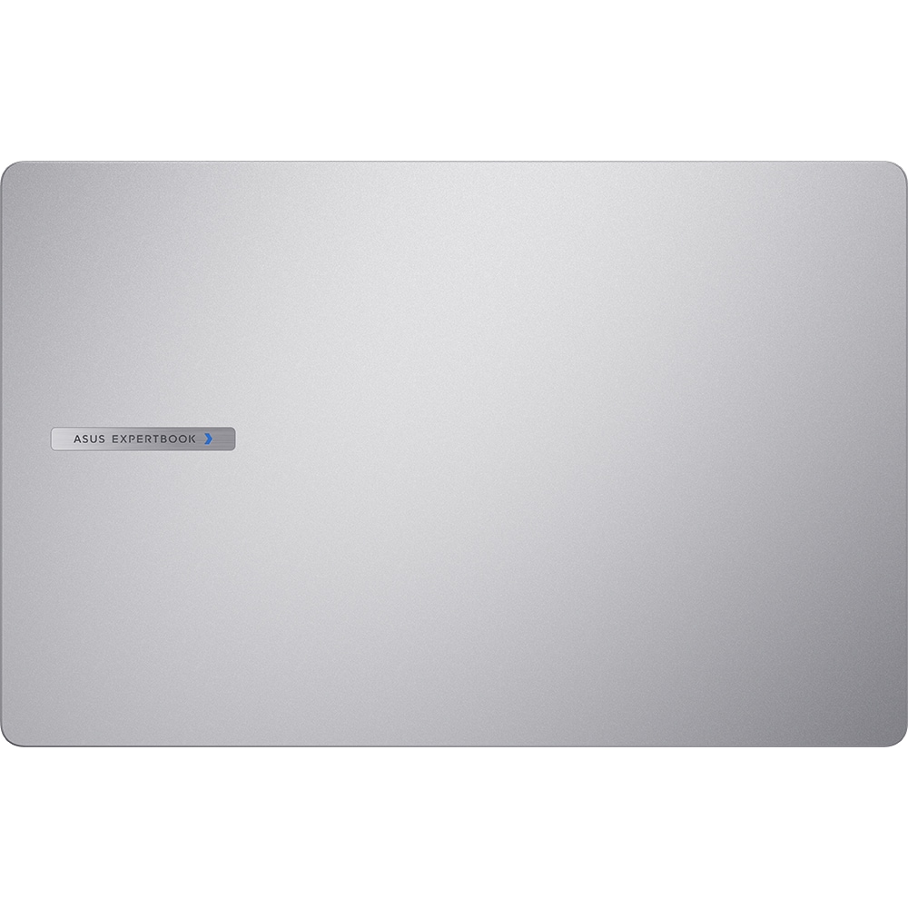 Laptop ASUS ExpertBook P1 P1503CVA-NJ1065, Intel Core i5 13420H pana la 4.6GHz, 15.6" Full HD, 16GB, SSD 512GB, Intel UHD Graphics, Free DOS, Misty Grey