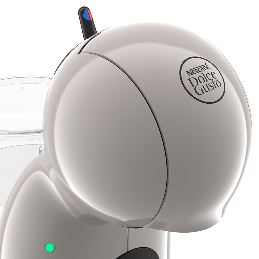Espressor cu capsule KRUPS Dolce Gusto Piccolo XS KP1A3AF0, 0.8l, 1600W, 15 bar, crem-negru