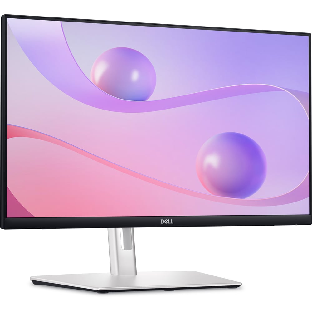 Monitor LED IPS Dell Pro P2424HT, 23.8", Full HD, 60Hz, ComfortView Plus, negru