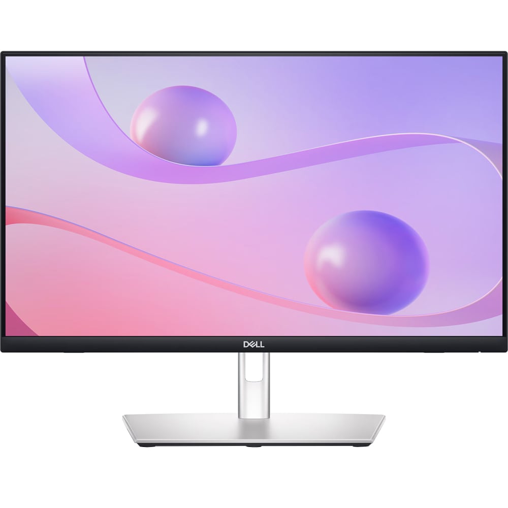 Monitor LED IPS Dell Pro P2424HT, 23.8", Full HD, 60Hz, ComfortView Plus, negru