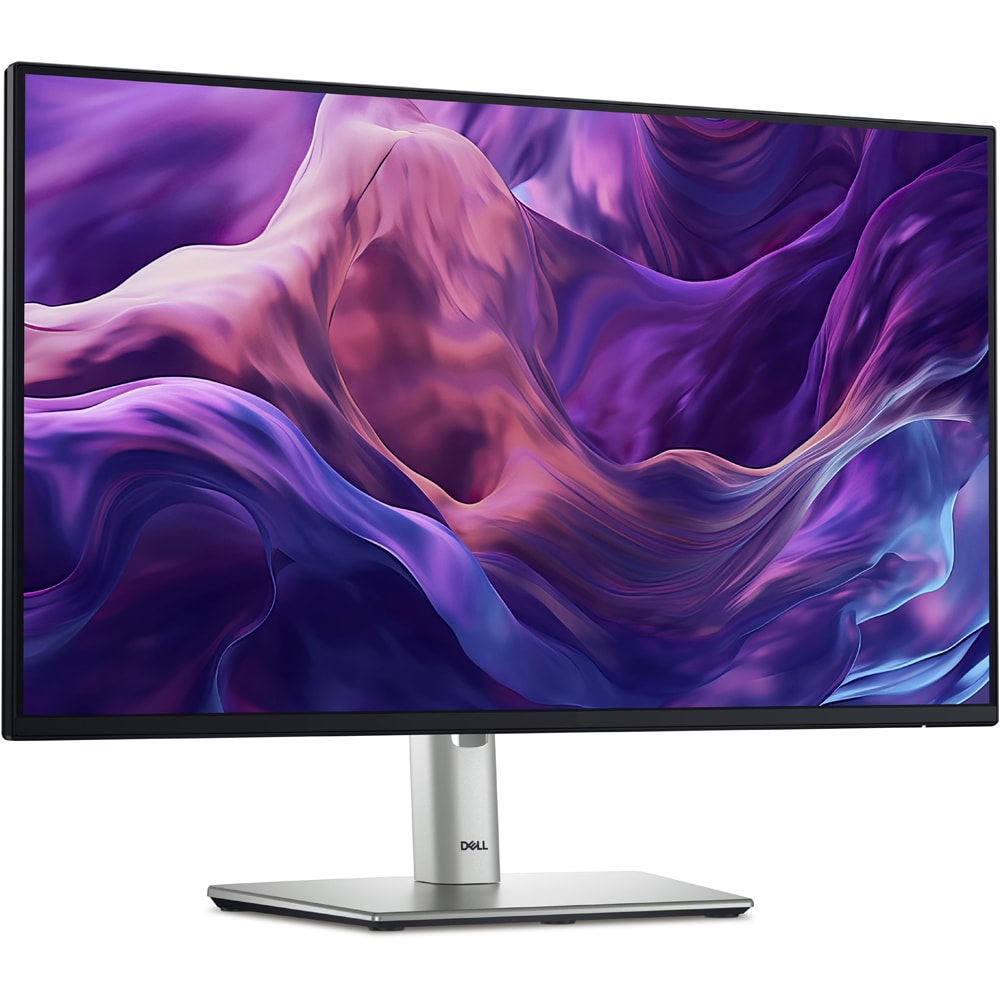 Monitor LED IPS Dell Pro P2425H, 23.8", Full HD, 100Hz, ComfortView Plus, negru