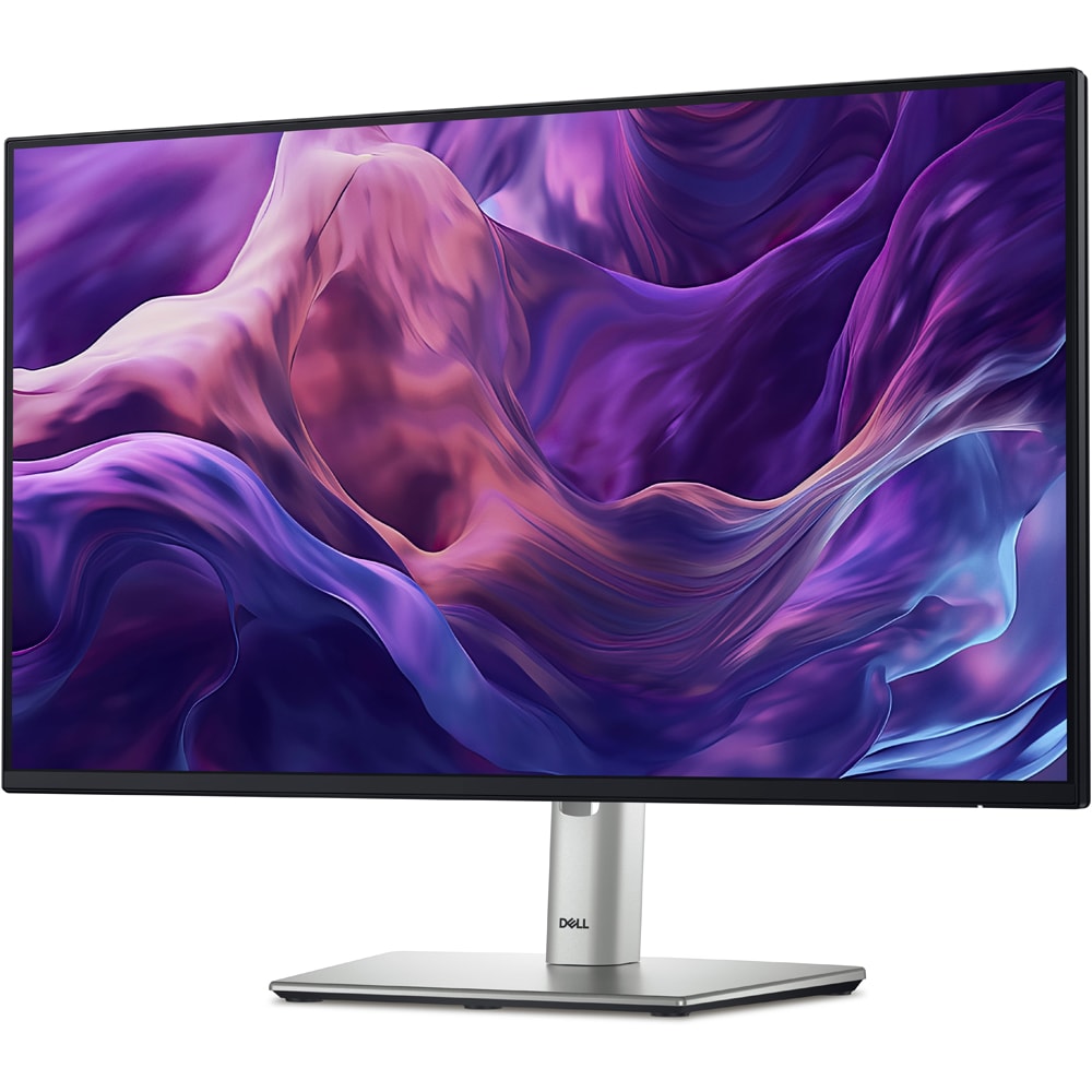 Monitor LED IPS Dell Pro P2425H, 23.8", Full HD, 100Hz, ComfortView Plus, negru