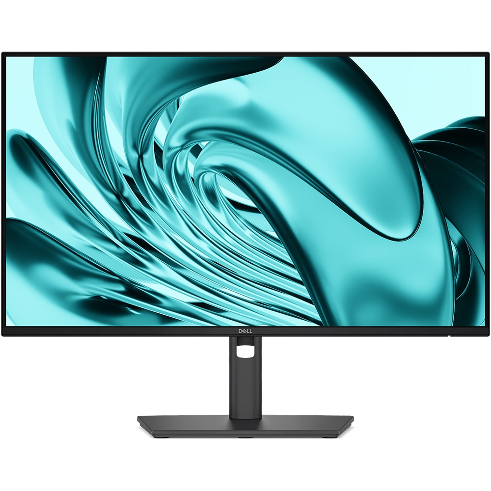 Monitor LED IPS DELL P2426H, 23.8", Full HD, 120Hz, Flicker-free, gri inchis