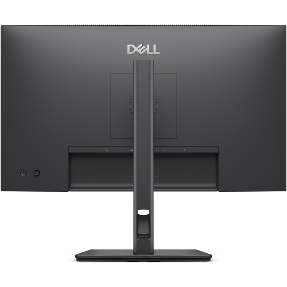 Monitor LED IPS DELL P2426H, 23.8", Full HD, 120Hz, Flicker-free, gri inchis