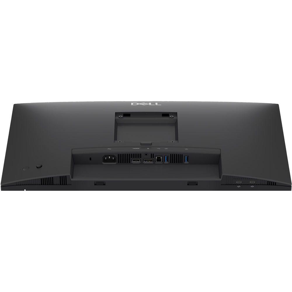 Monitor LED IPS DELL P2426H, 23.8", Full HD, 120Hz, Flicker-free, gri inchis