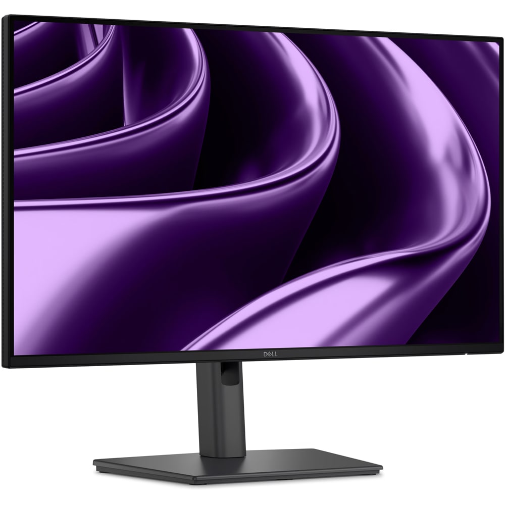 Monitor LED IPS Dell Pro P2426HE, 23.8", Full HD, 120Hz, USB-C, ComfortView Plus, negru